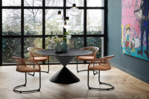 Clessidra Table