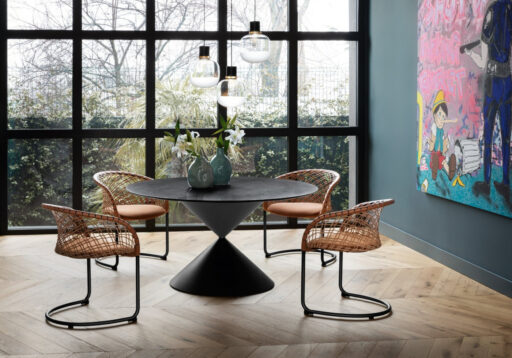 Clessidra Table