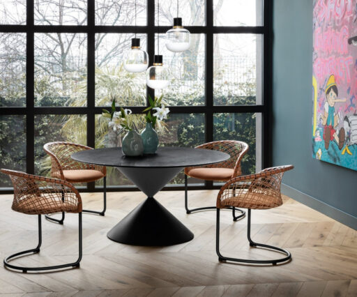 Clessidra Table