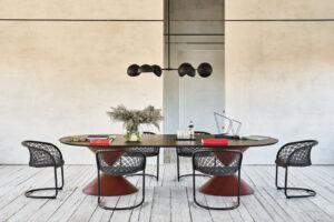 Clessidra Table