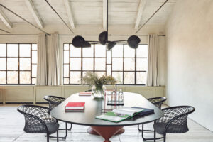 Clessidra Table