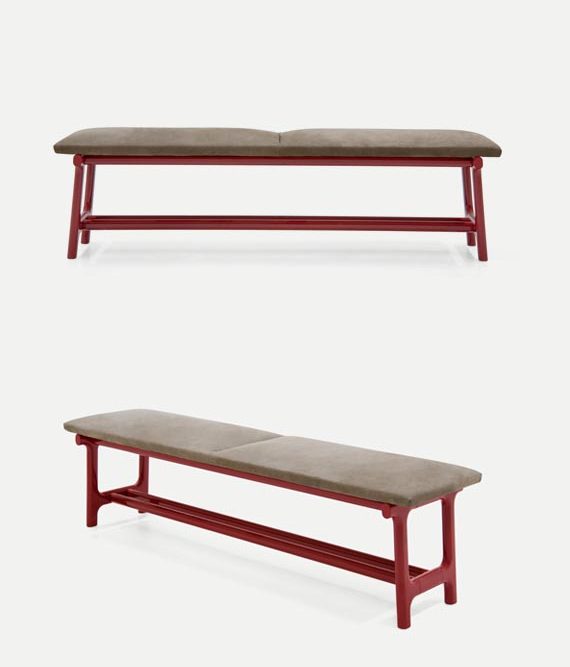 Fushimi Bench