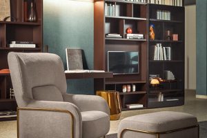 Platea Armchair