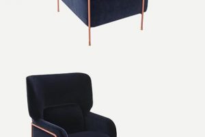 Platea Armchair