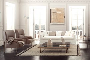 Platea Armchair