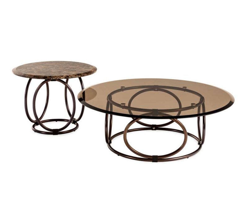 Oval Coffee table