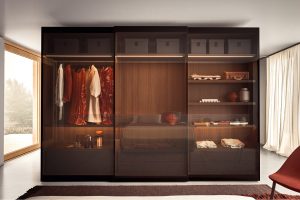Vitrum wardrobe
