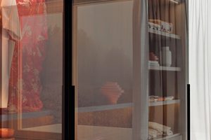Vitrum wardrobe