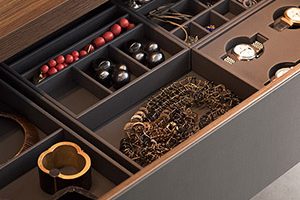 Vitrum wardrobe