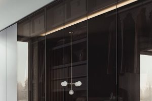 Vitrum wardrobe