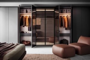 Vitrum wardrobe