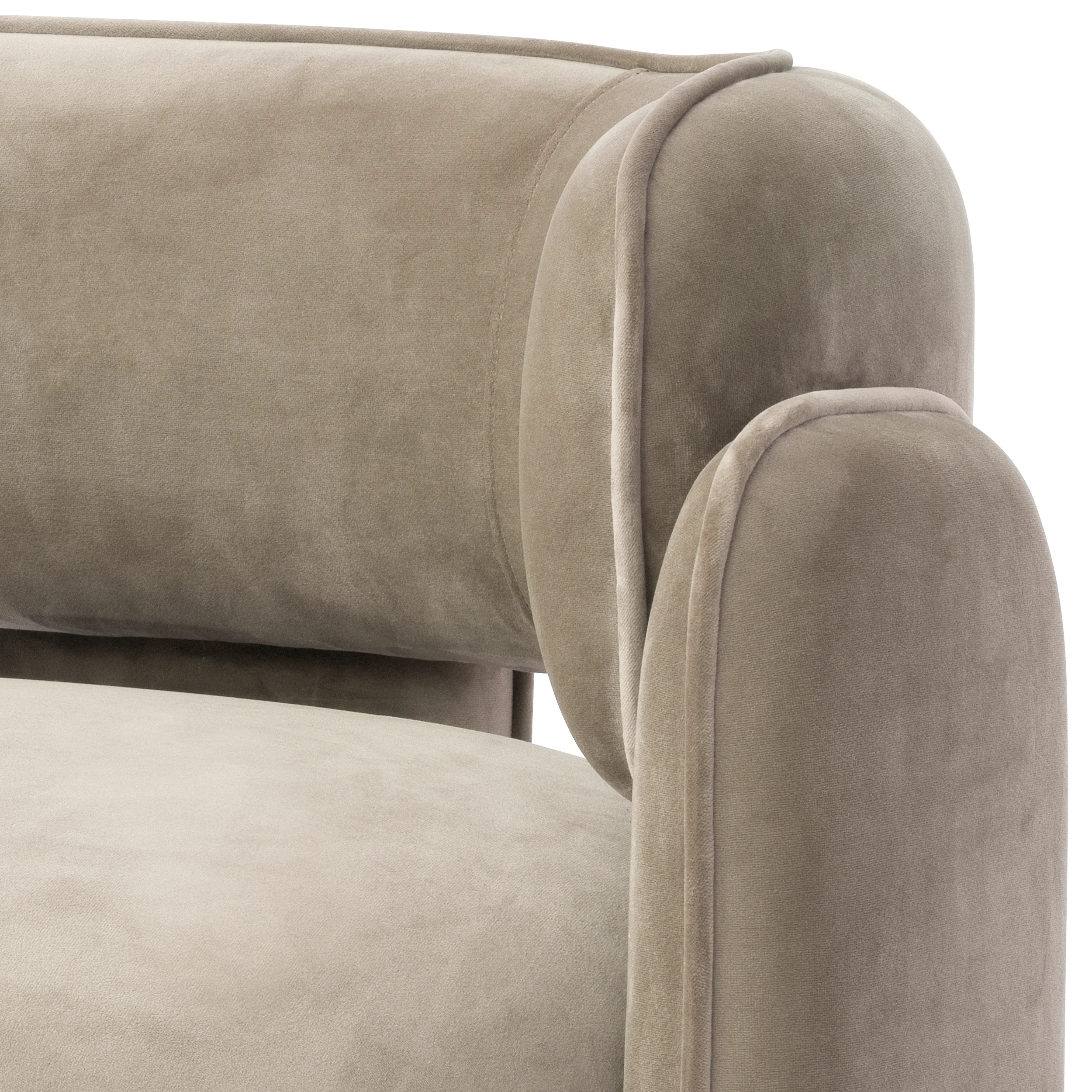 Chase armchair