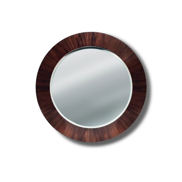 1868—Round-mirror