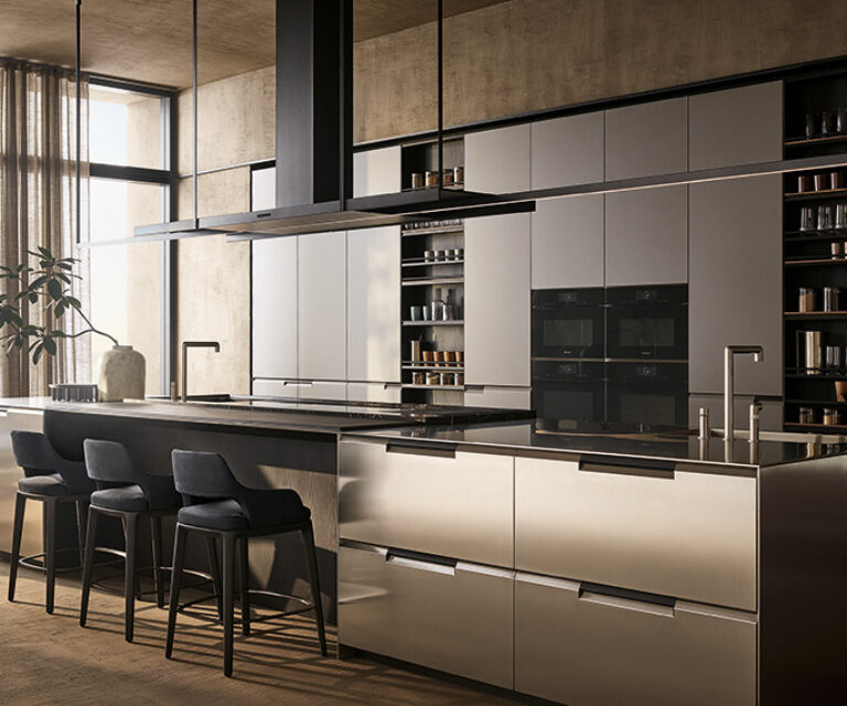 Shape Kitchen