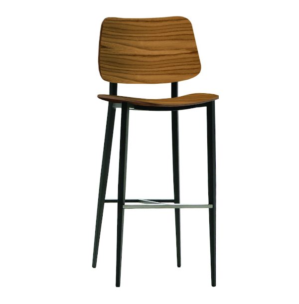 Joe stool wood