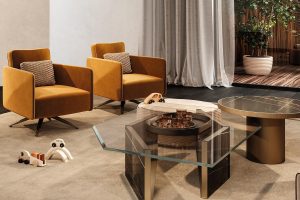 Diamante Armchair Re
