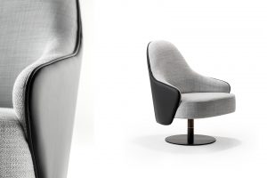 Ludig Armchair Re
