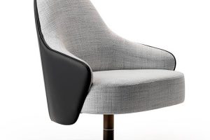 Ludig Armchair Re