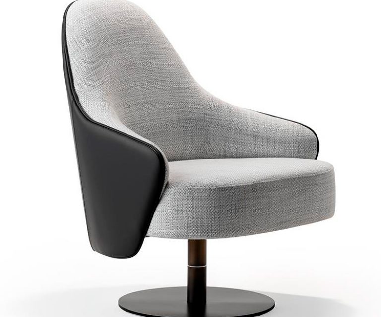 Ludig Armchair Re