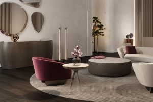 Segno Armchair Re