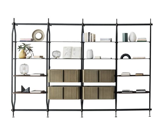 Charlotte Bookcase