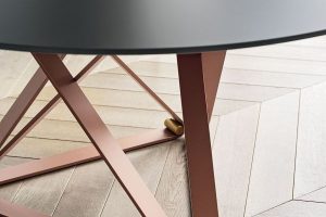 Delta Round Table – ø130x75cm