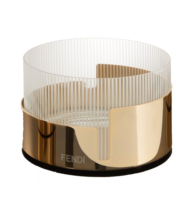 Fendi Labyrinth small Vase