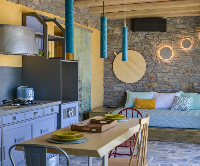 Valeria House Milos