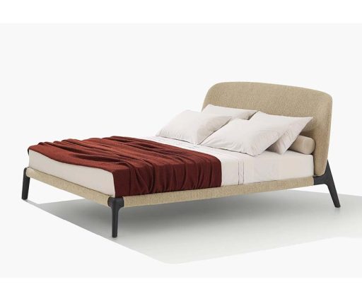 Curve bed