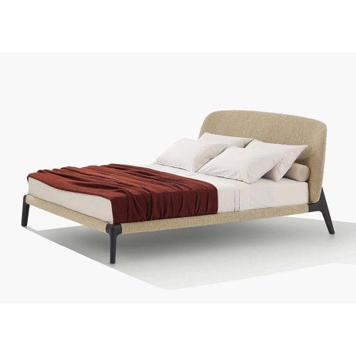 Curve bed