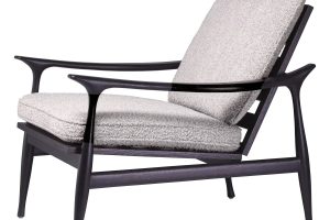 Manzo armchair