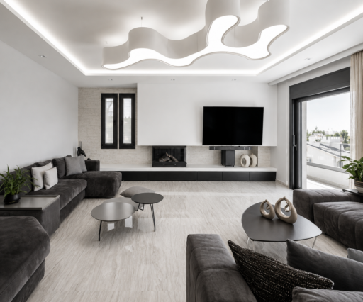 Πανόραμα Θεσσαλονίκης, residential project