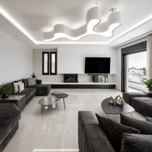 Πανόραμα Θεσσαλονίκης, residential project