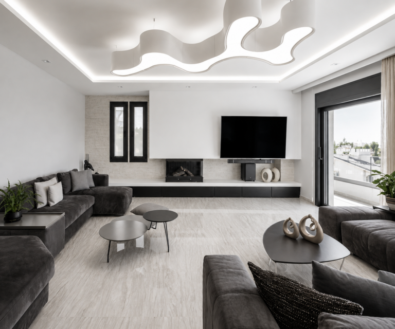 Πανόραμα Θεσσαλονίκης, residential project