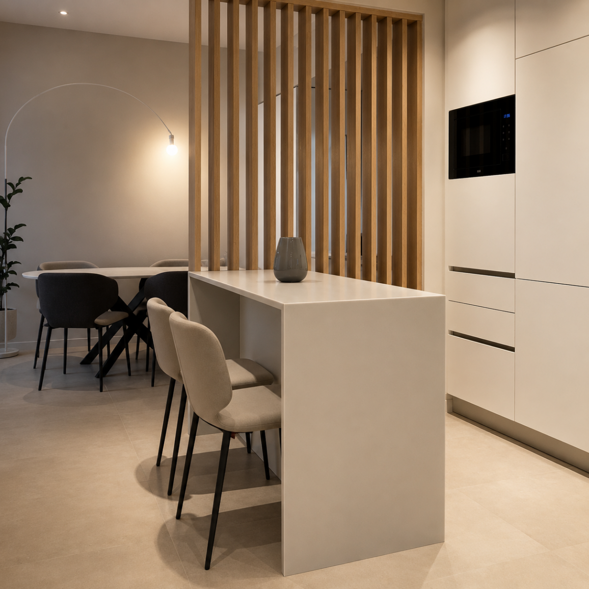 Κατοικία Αττική, Residential project