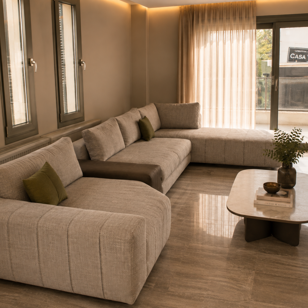 Θέρμη Θεσσαλονίκης, residential project