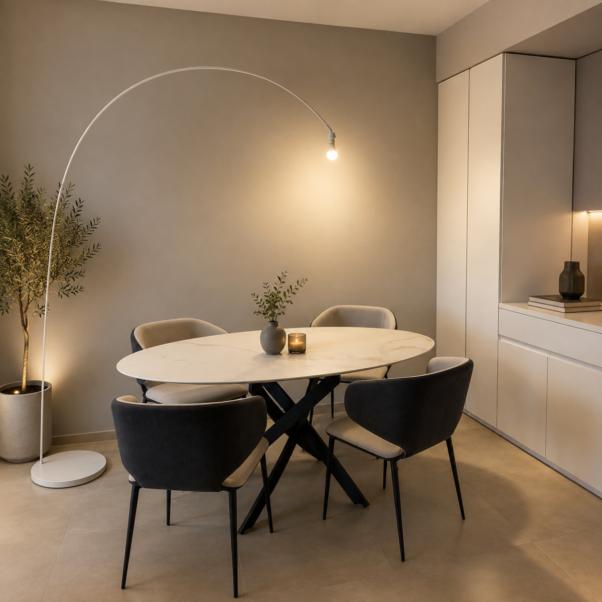 Κατοικία Αττική, Residential project