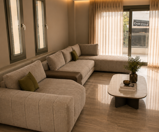 Θέρμη Θεσσαλονίκης, residential project