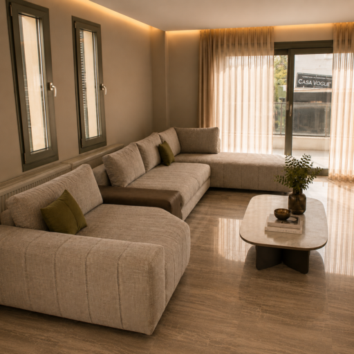 Θέρμη Θεσσαλονίκης, residential project