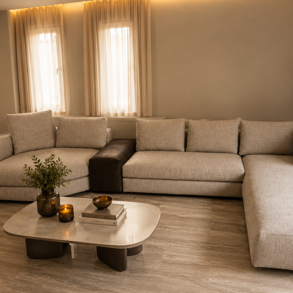 Θέρμη Θεσσαλονίκης, residential project