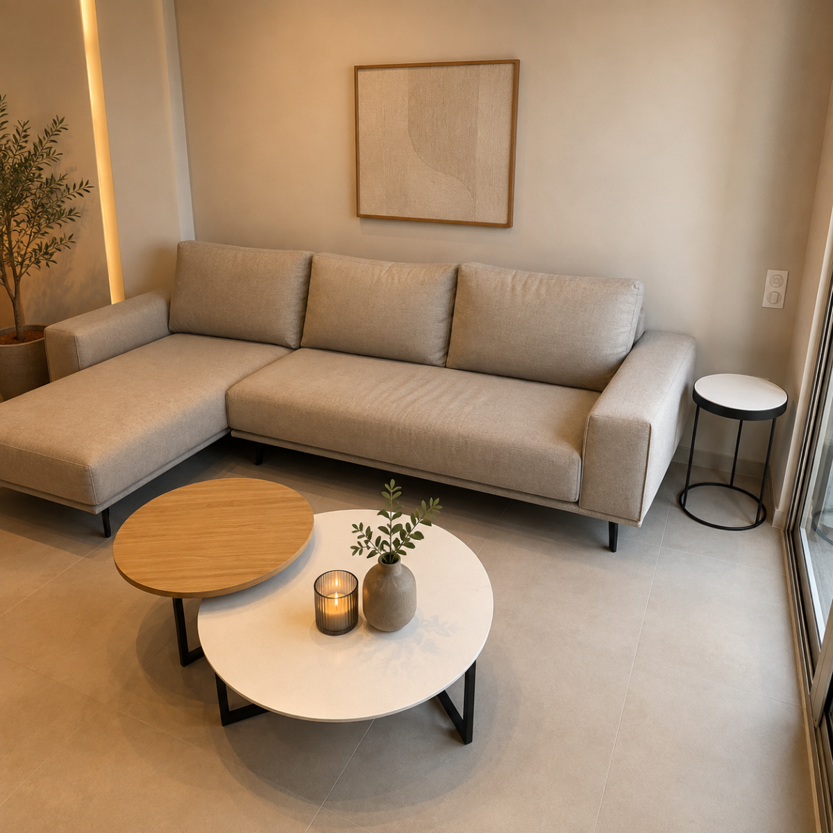 Κατοικία Αττική, Residential project