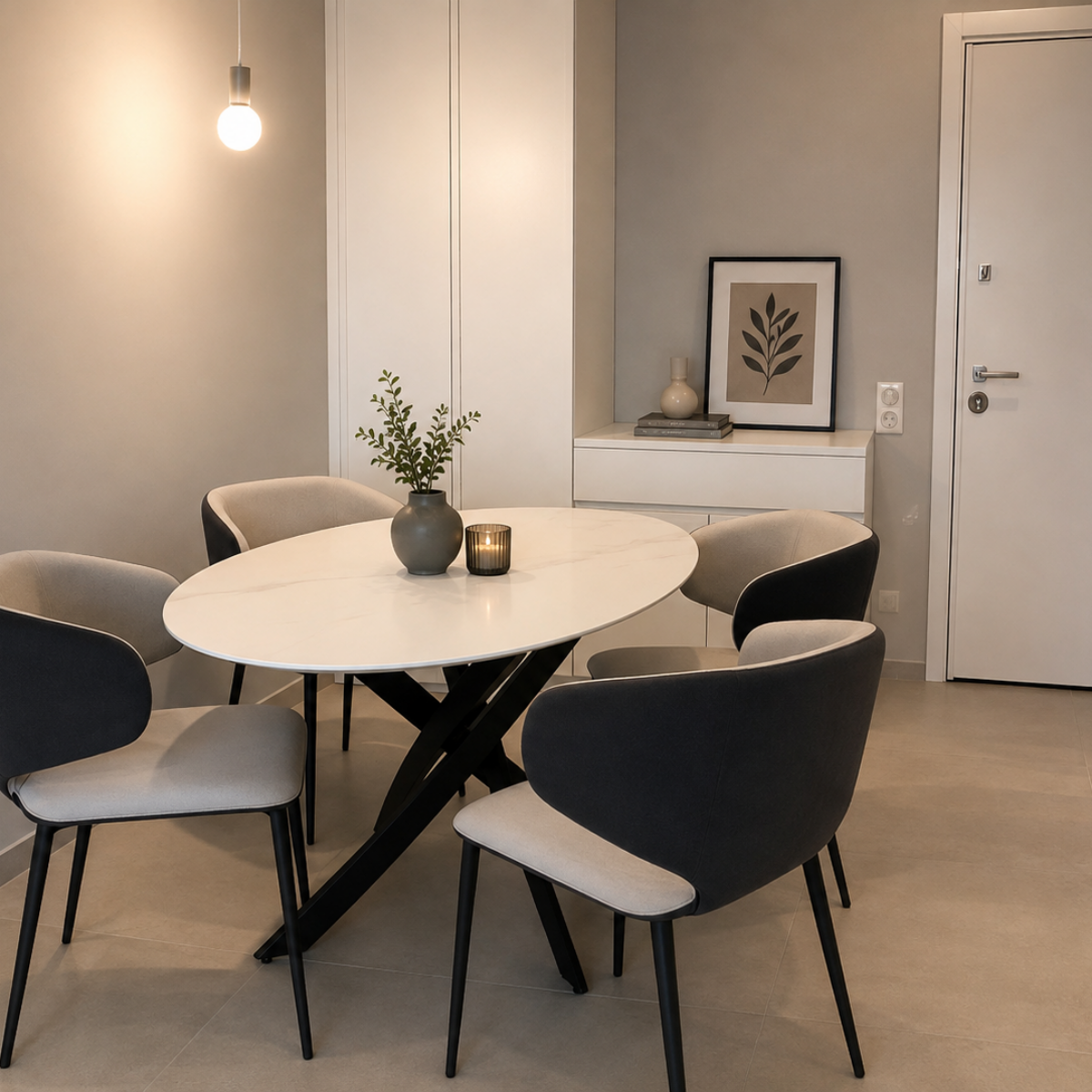 Κατοικία Αττική, Residential project