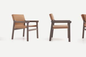 Fushimi Armchair