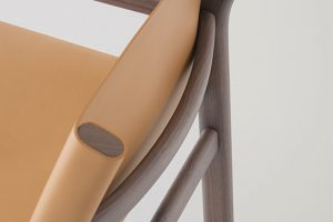 Fushimi Armchair