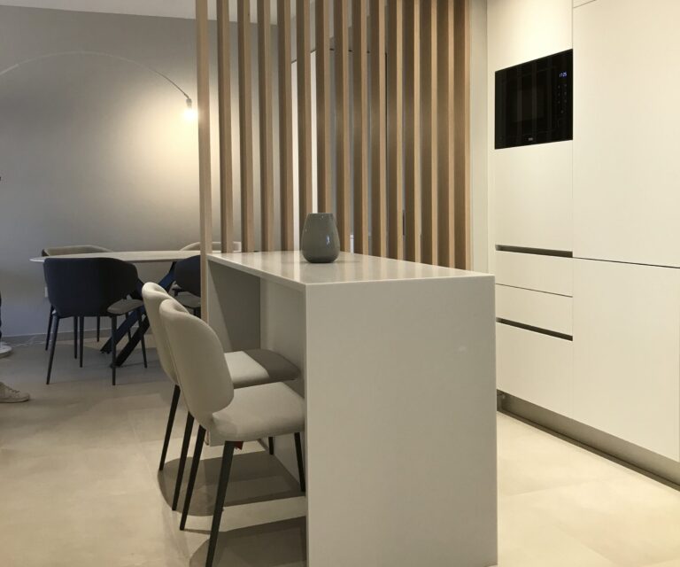 Κατοικία Αττική, Residential project