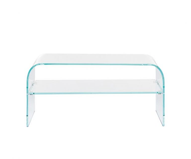 Classic Big Coffee table – 80x45x38cm – Casa Vogue