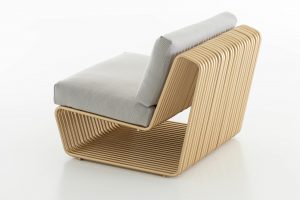 Infinity Armchair