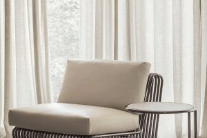 Infinity Armchair