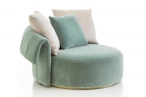 Manta Armchair