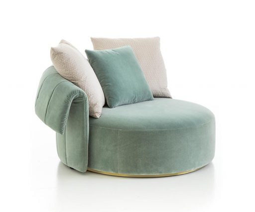 Manta Armchair